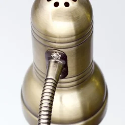 ORION Samala klemlampe patina