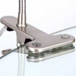 Samala klemlampe satin^ORION Online