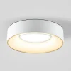 EVN Sauro LED-loftslampe, Ø 30 cm, hvid