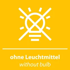 Schöner Wohnen Gulvlampe Ali, sort, jern, E27