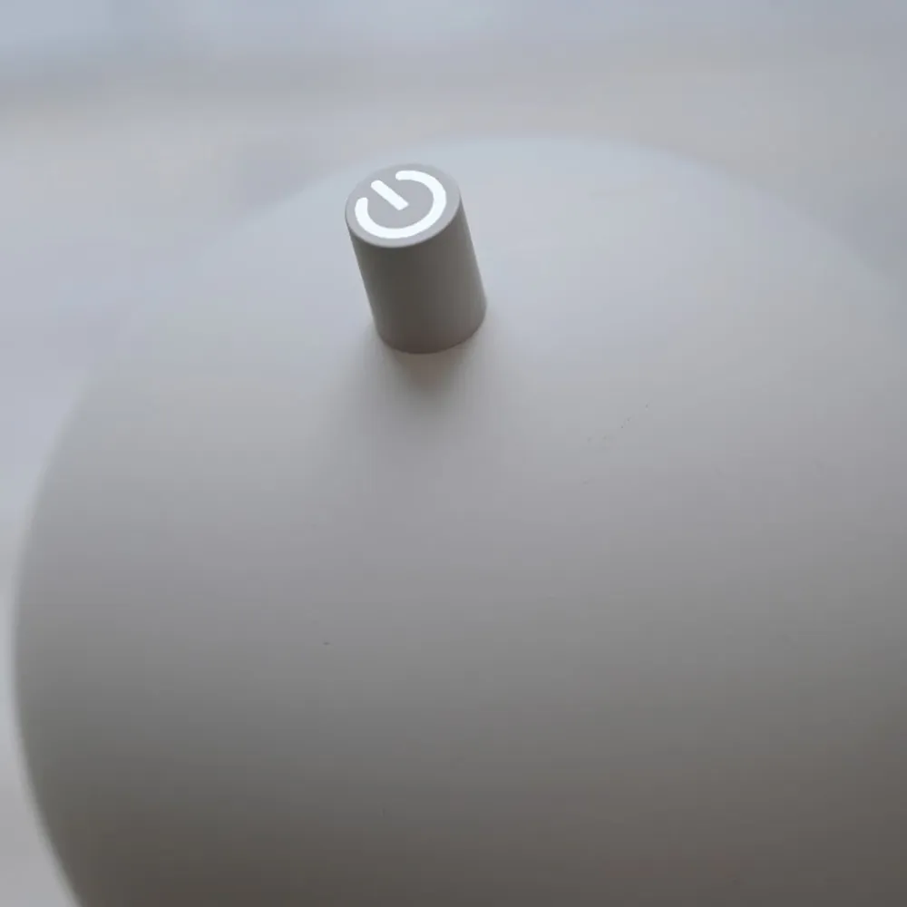 Schöner Wohnen Terrassebelysning>LED-akku-gulvlampe Bellies, sandbrise, IP54