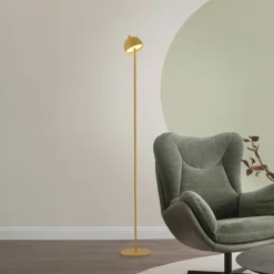 Schöner Wohnen Terrassebelysning>LED-akku-gulvlampe Bellies, Blütenzauber IP54