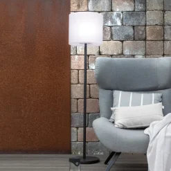 Mina LED-akku-gulvlampe, solar^Schöner Wohnen Best