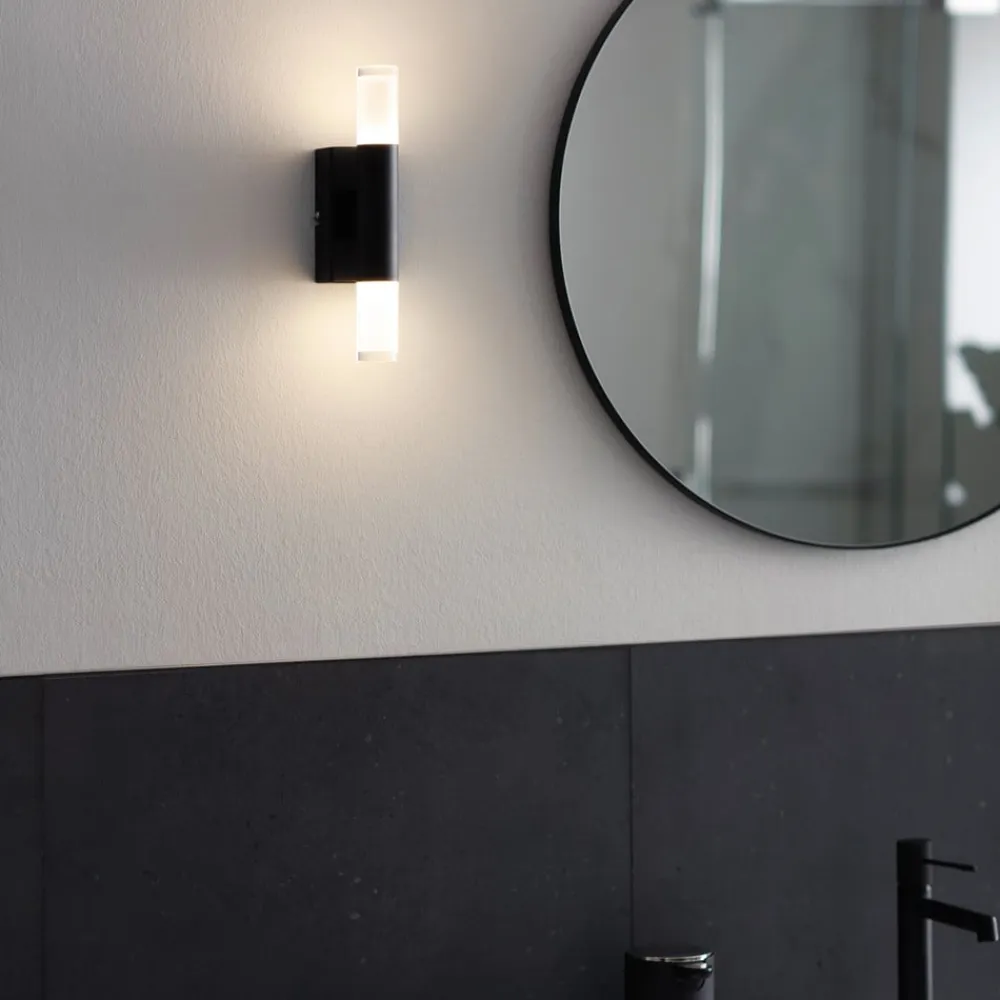 Twice LED-bad-væglampe CCT 2 lysk.^Schöner Wohnen Sale