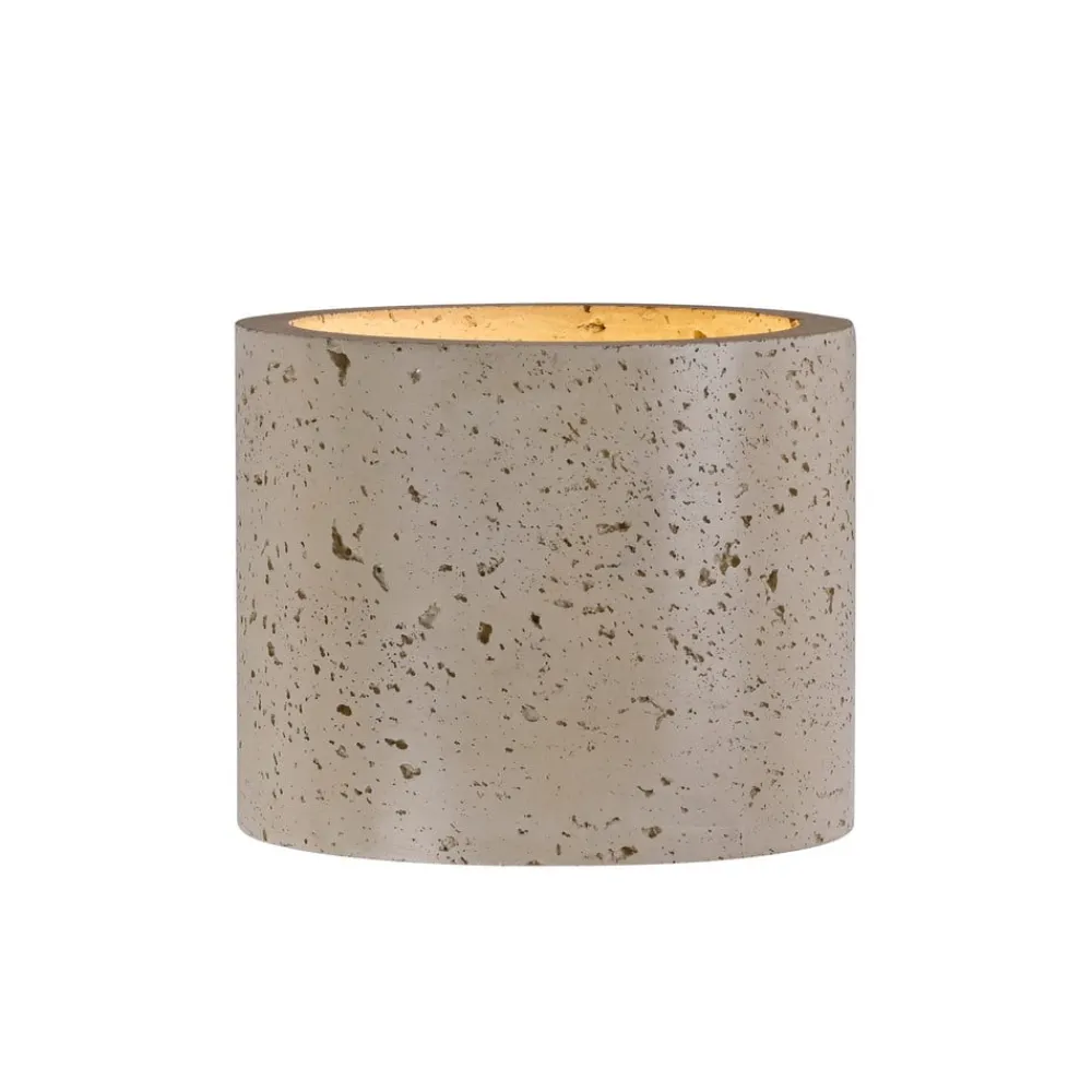 Schöner Wohnen Væglamper>Væglampe Traventa, beige, op/ned, G9