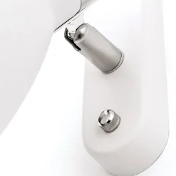 School loftspot, 2 lyskilder, hvidt^ORION Outlet