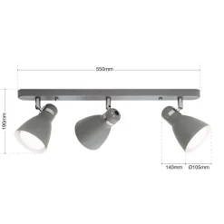 ORION Loftlamper|Spotlights><noscript><img width=