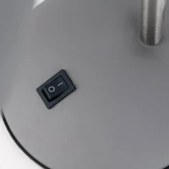 ORION School skrivebordslampe, grå