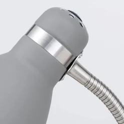 ORION School skrivebordslampe, grå