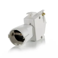 GLOBAL Skinnesystem>Schukoadapter til Noa 3-faset skinne