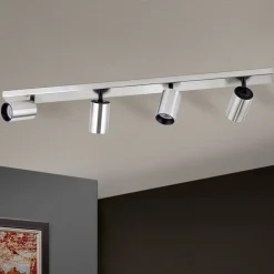 Sean loftspot, 4 lyskilder^ORION Outlet