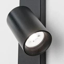 Sean loftspot, 4 lyskilder, sort^ORION