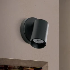 ORION Sean spot 1 lyskilde, sort