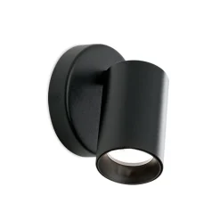 ORION Sean spot 1 lyskilde, sort