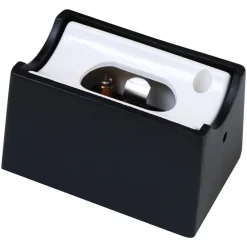 20121 X-Tra Line væglampe, sort^SEGULA Hot