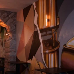 20121 X-Tra Line væglampe, sort^SEGULA Hot