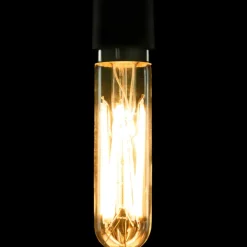 SEGULA Dæmpbar Led-Pære|Filament Pære>Bright LED-rør Slim E27 14W klar Ø 4 cm