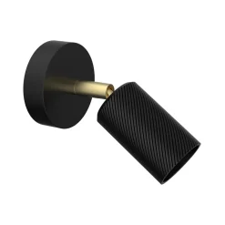 Bronx Wave væglampe med E27-fatning^SEGULA New