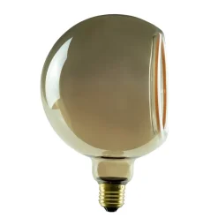 Floating LED-globe G150 E27 6 W smokey 90°^SEGULA Outlet