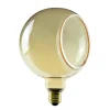 Floating LED-globe G150 E27 4,5 W guld 90°^SEGULA Best