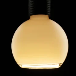 globepære Svævende, E27, hvid G125 5 W 922 dæmpbar^SEGULA Clearance