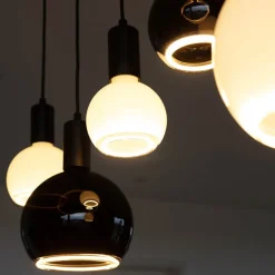 globepære Svævende, E27, hvid G125 5 W 922 dæmpbar^SEGULA Clearance