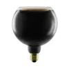 SEGULA Dæmpbar Led-Pære>globepære Svævende, E27 sort G150 4 W 922 dæmpbar