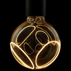 Illusion G125 2Crescent E27 8W dæmpbar røg^SEGULA Sale