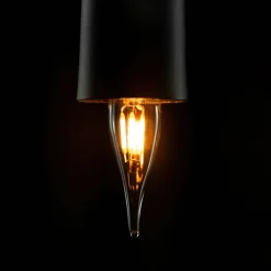 SEGULA kertepære French Candle E14 2W klar