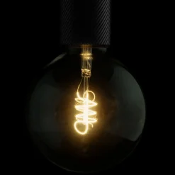 SEGULA LED Elegant Line E27 5W G125 2.200 K Glødetråd dæmpbar