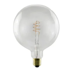 SEGULA Dæmpbar Led-Pære>LED Elegant Line E27 5W G150 2.200 K Glødetråd, dæmpbar