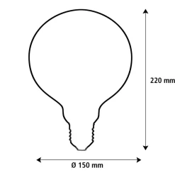 SEGULA Dæmpbar Led-Pære><noscript><img width=