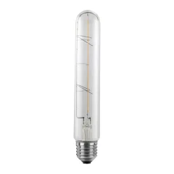 SEGULA LED Elegant Line E27 3W Tube 2.700 K Filament dæmpbar