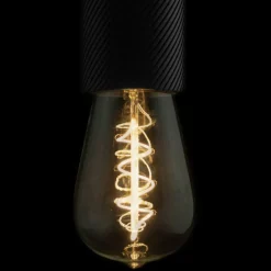 SEGULA Filament Pære>LED Elegant Line E27 5W Rustika 2.200 K Filament dæmpbar