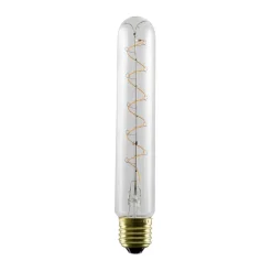 LED Elegant Line E27 5W Tube 2.200 K Filament dæmpbar^SEGULA Discount