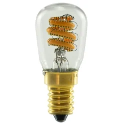 LED køleskabslampe E14 2,2W dæmpbar klar^SEGULA Discount