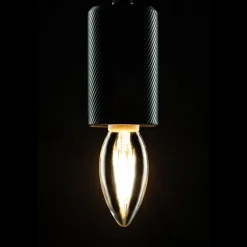 SEGULA LED stearinlys GU10 3,2W glødetråd dæmpbar 2,700K