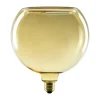 LED svævende kugle G150 E27 4W 922 guld dæmpbar^SEGULA Hot