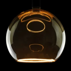 LED svævende kugle G300 E27 5W 922 guld dæmpbar^SEGULA Sale