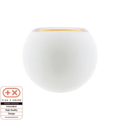 LED-floating 125 E27 5W mat inside ambient^SEGULA Outlet