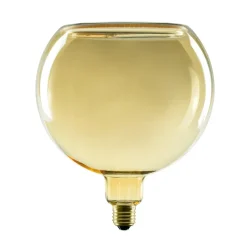 SEGULA LED-Floating G200 E27 4,5W 922 guld dæmpbar