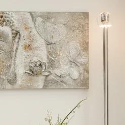 LED-Floating-globe 125 E27 4,5W klar inside^SEGULA Hot