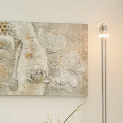 LED-Floating-globe 125 E27 4,5W klar inside^SEGULA Hot