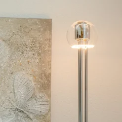 LED-Floating-globe 125 E27 4,5W klar inside^SEGULA Hot