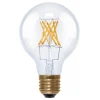 SEGULA Dæmpbar Led-Pære|Filament Pære>LED-Globepære E27 5W 922 G80 filament