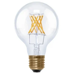 SEGULA Dæmpbar Led-Pære|Filament Pære>LED-Globepære E27 5W 922 G80 filament