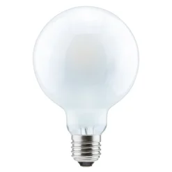 LED-globepære 24V DC E27 3W 927 mat dæmpbar^SEGULA Clearance