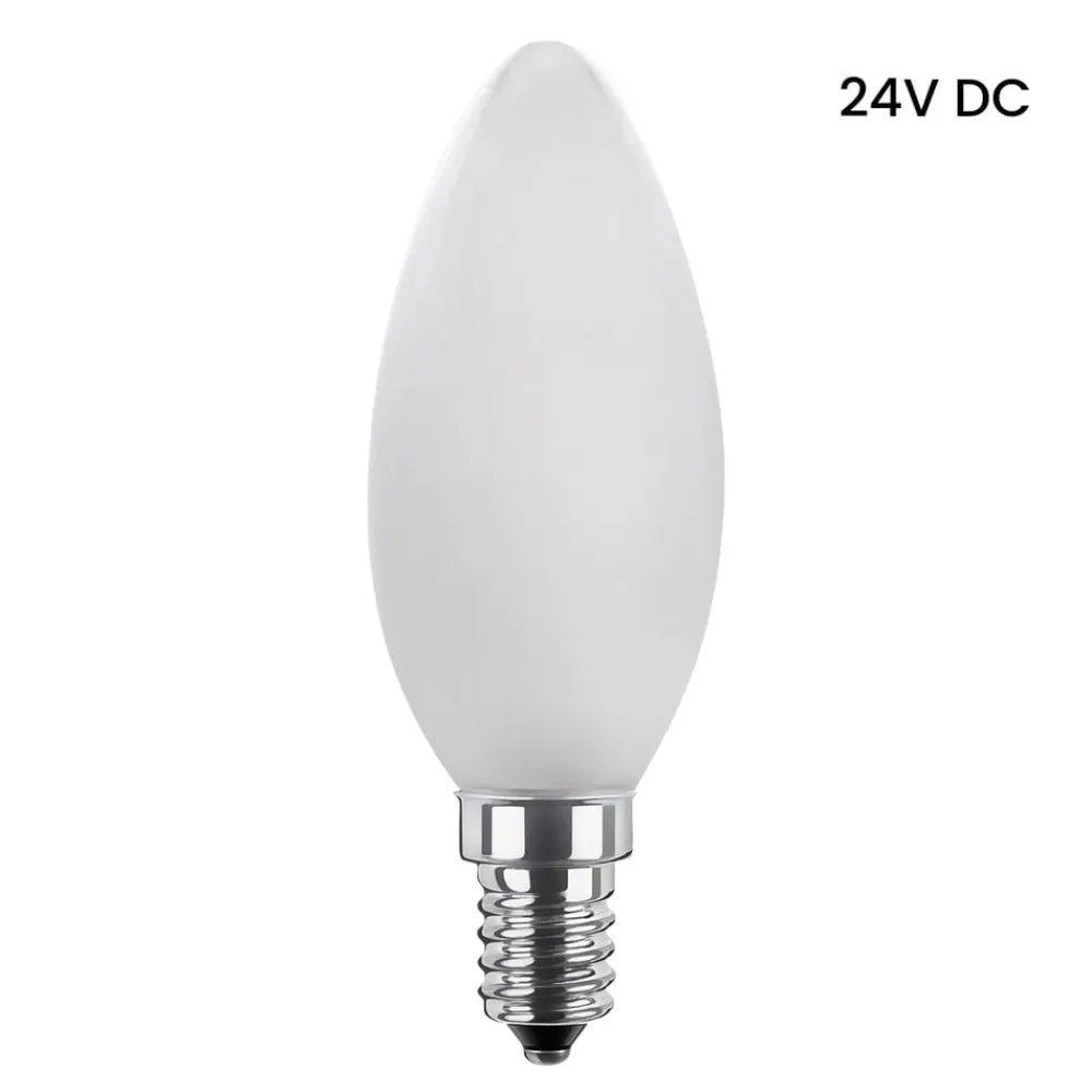 LED-kertepære 24V DC E14 3W 927 mat dæmpbar^SEGULA Outlet
