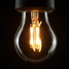 LED-pære A15 E27 3 W 2.200 K dæmpes, klar^SEGULA Discount