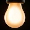SEGULA LED-pære A15 E27 3W 2.200K dæmpbar mat